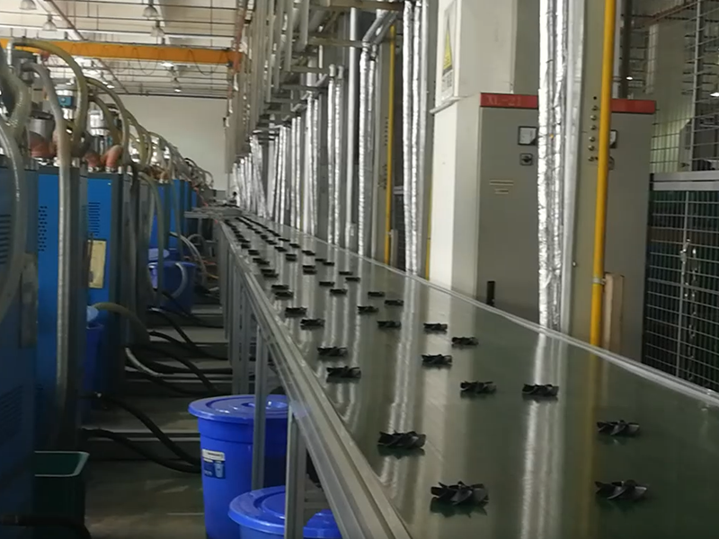 整厂流水线自动化